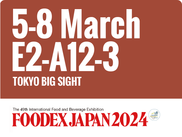 Armada Showcases Pasta at FOODEX JAPAN 2024