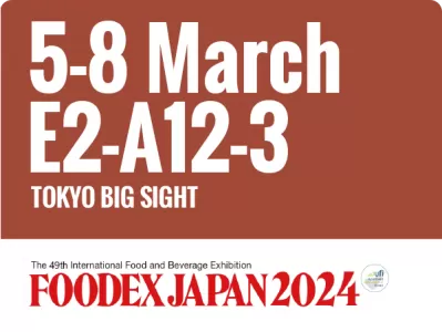 Armada Showcases Pasta at FOODEX JAPAN 2024