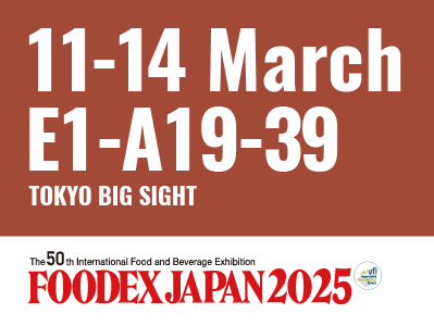 Armada Showcases Pasta at FOODEX JAPAN 2025