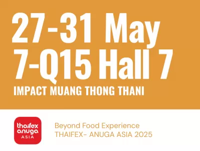 Armada Debuts at THAIFEX-ANUGA ASIA 2025 in Thailand, Showcasing Innovative Food Solutions