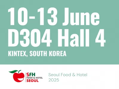 Armada Invites You to the 2025 SFH International Food & Hotel Exhibition Korea: Unveiling New Momentum in the Asian F&B Market