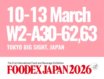 Armada at FOODEX JAPAN 2026—bringing premium pasta to trusted partnerships