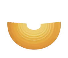 マッケローネ（大）