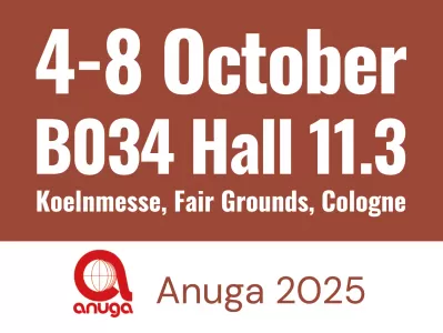 2025 年アヌガ・ケルン国際食品見本市で Armada とお会いしましょう : 最高のパスタが長期的なパートナーシップを期待しています